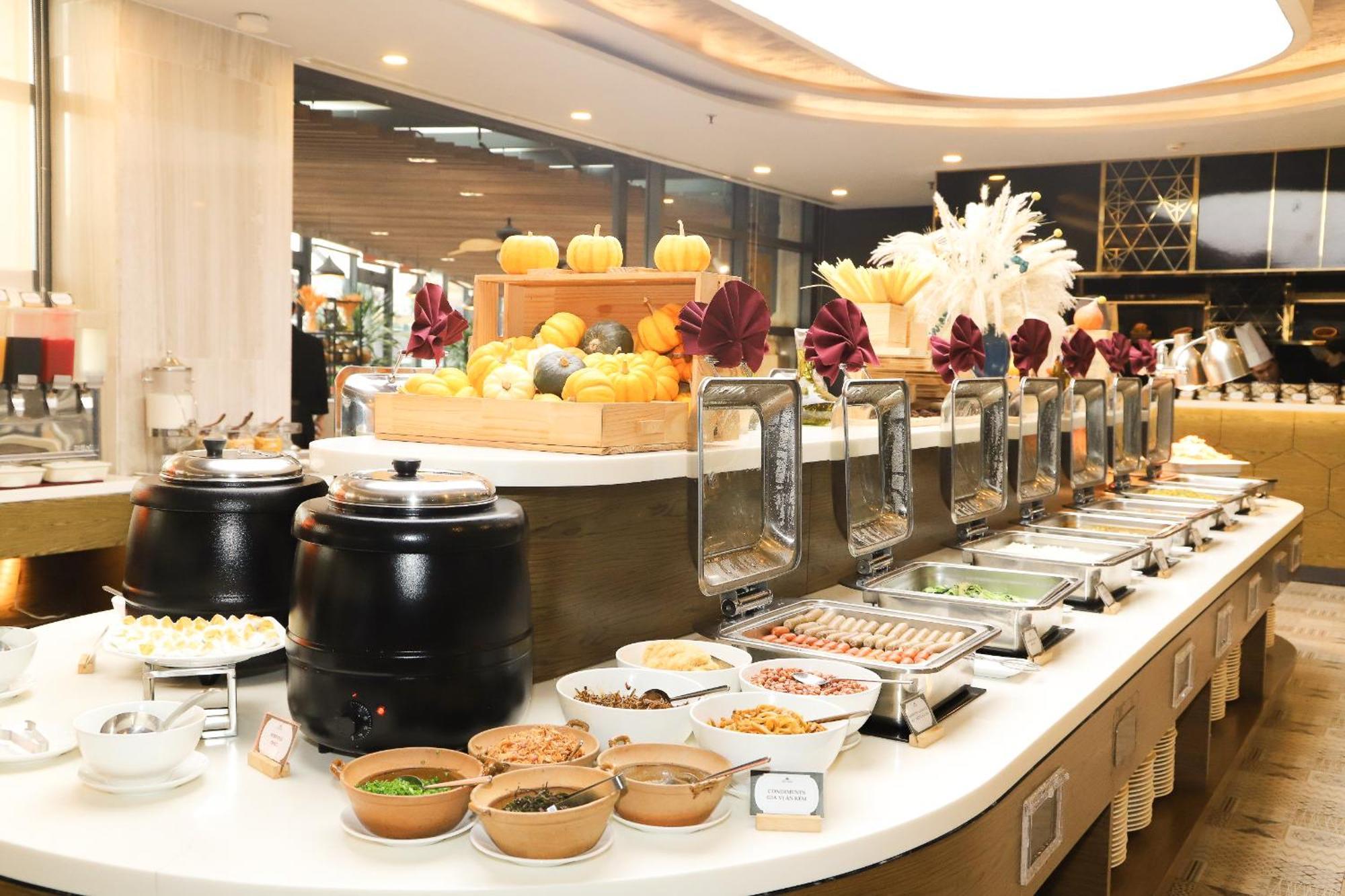 Golf Valley Hotel Dalat Bagian luar foto