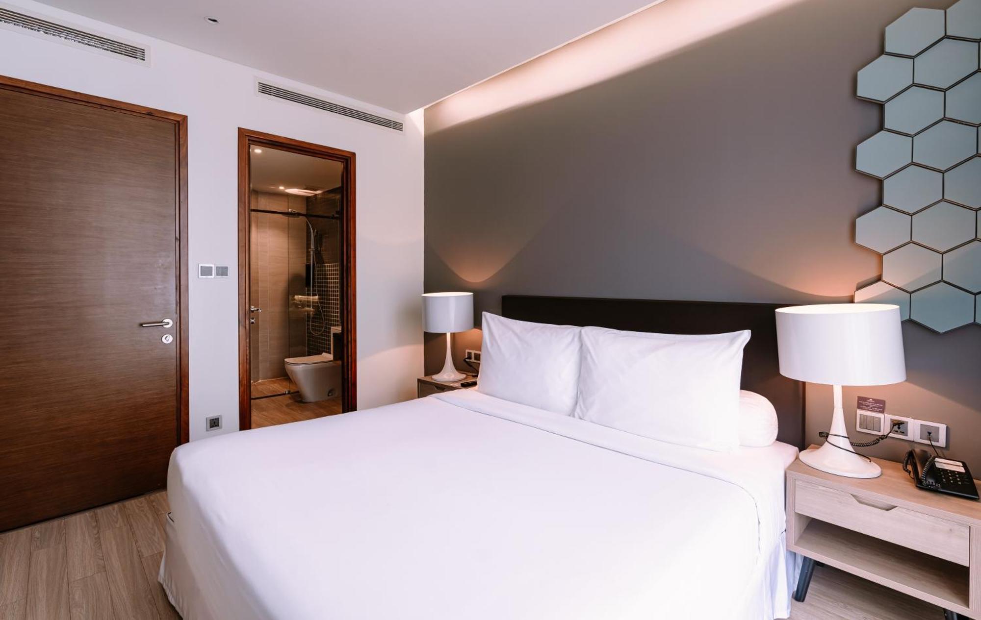 Golf Valley Hotel Dalat Bagian luar foto
