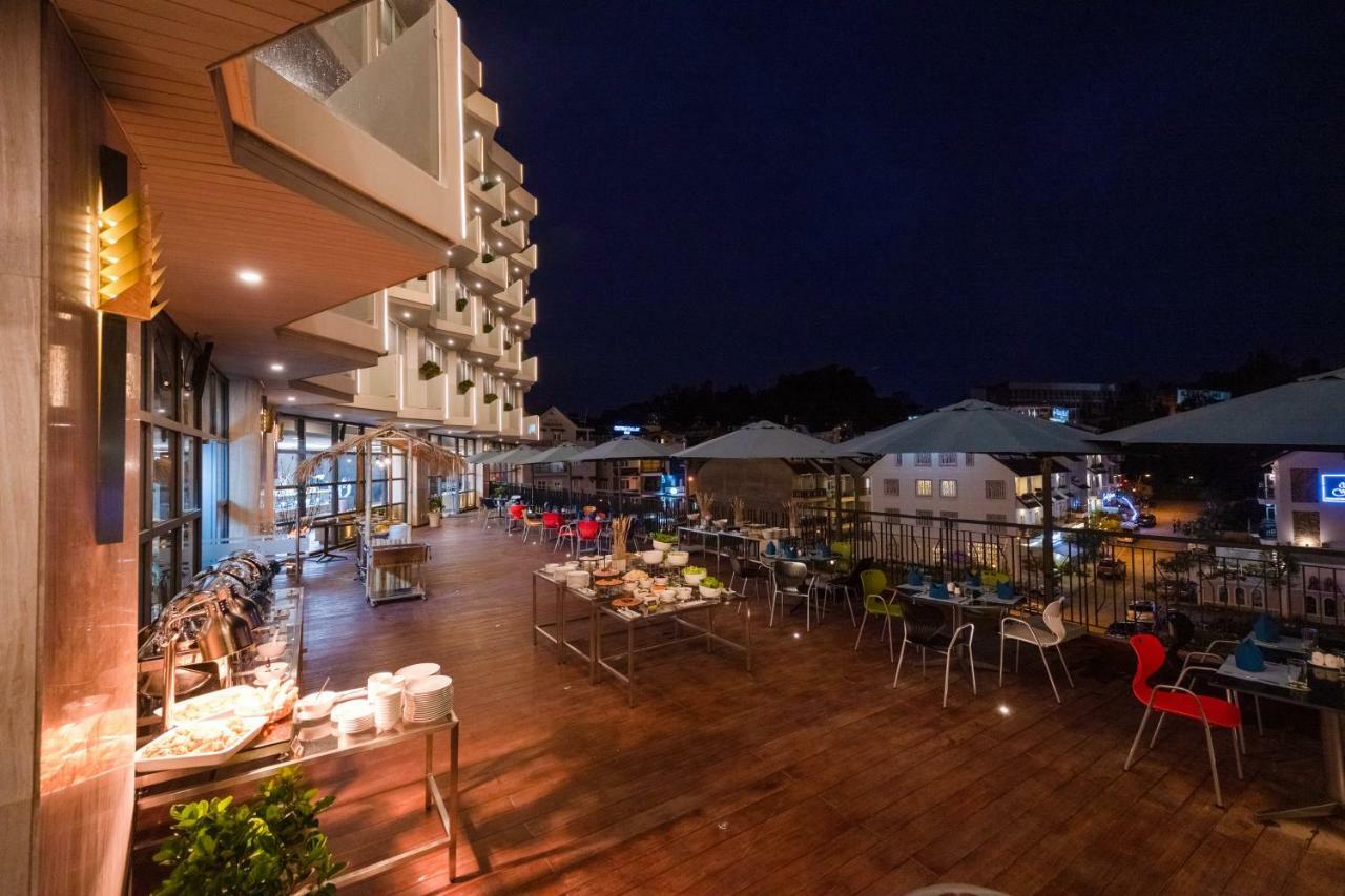 Golf Valley Hotel Dalat Bagian luar foto