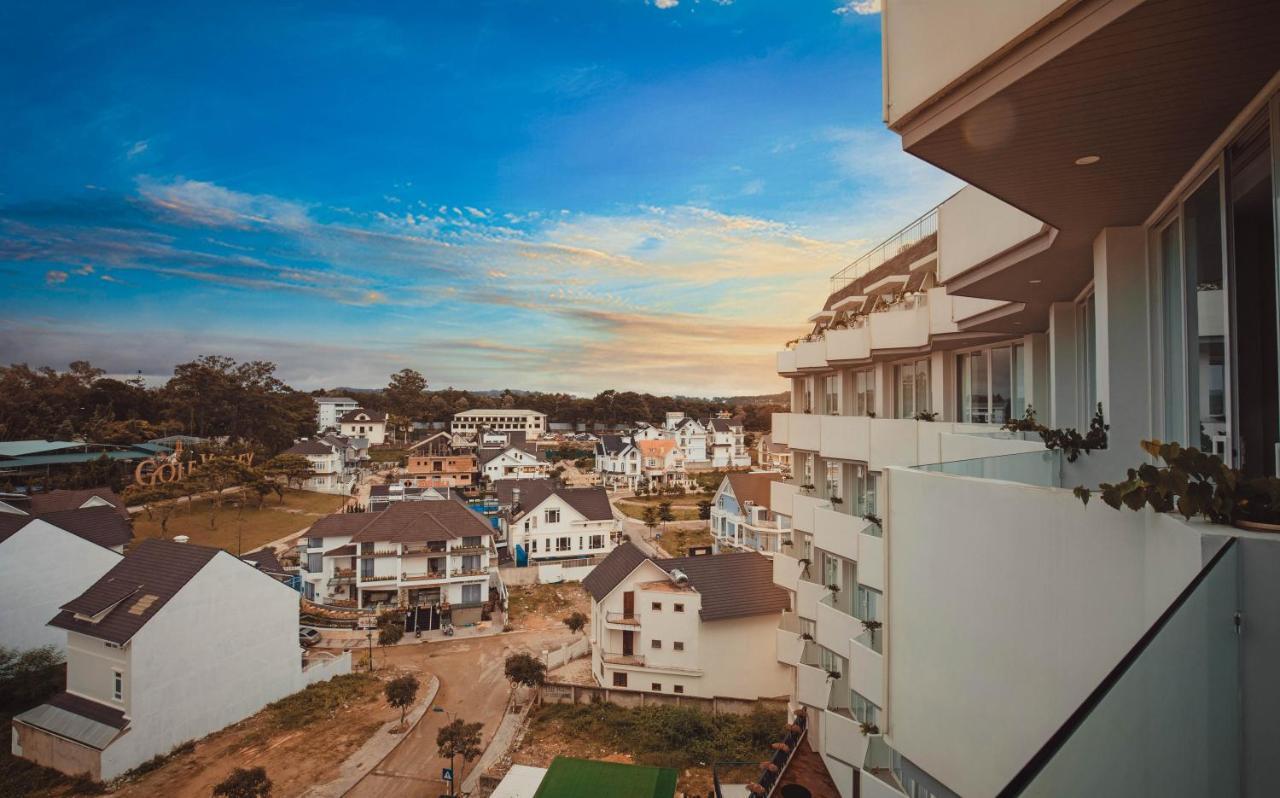 Golf Valley Hotel Dalat Bagian luar foto