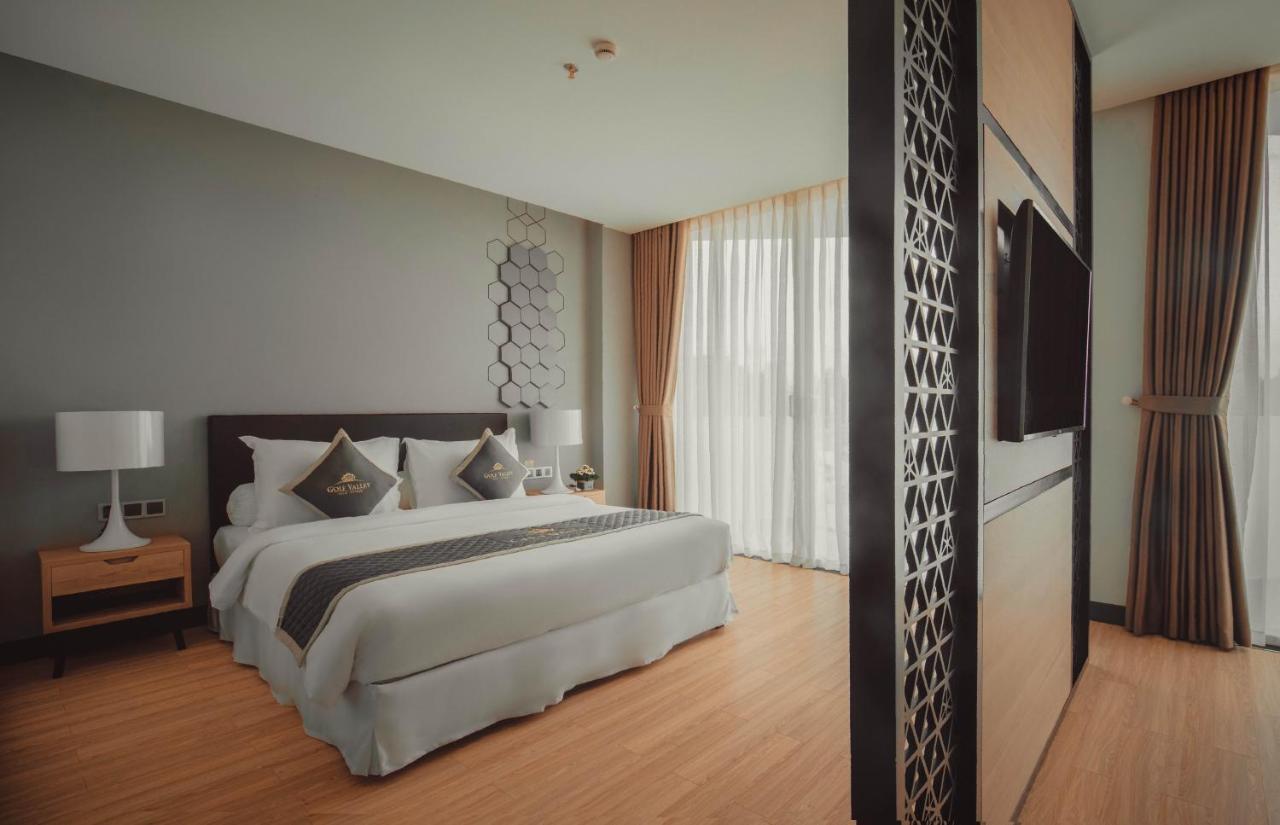 Golf Valley Hotel Dalat Bagian luar foto