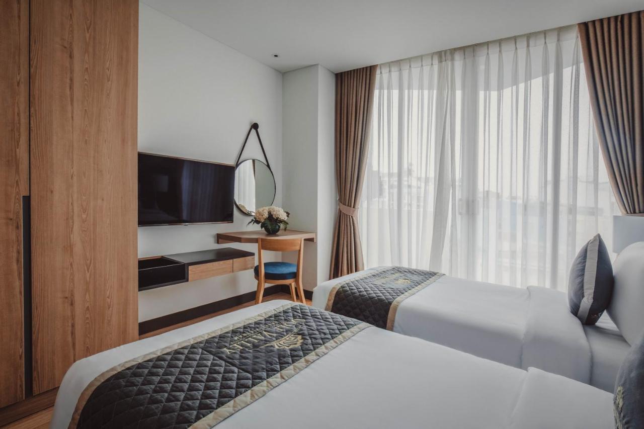 Golf Valley Hotel Dalat Bagian luar foto