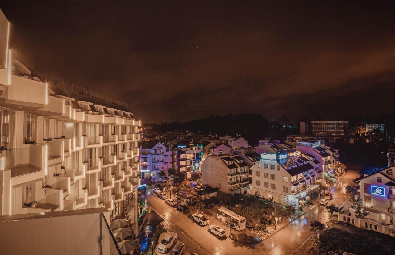 Golf Valley Hotel Dalat Bagian luar foto